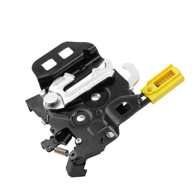 

Hood Lock Latch Car Hood Lock Latch FT4A-16700-AB Fit For Ford Edge 2.0L 2.7L 3.5L 2015-2019-A99D