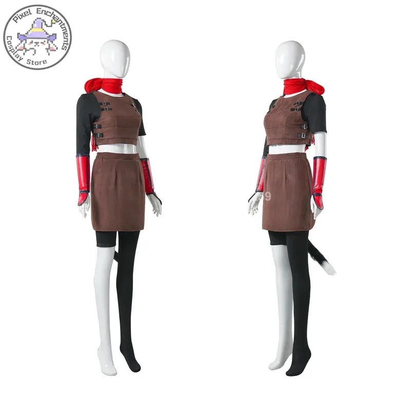 Delicious Dungeon Anime Izutsumi Cosplay Kostüm Fantasy Perücke Schal Erwachsene Frauen Halloween Party Cosplay Kostüm