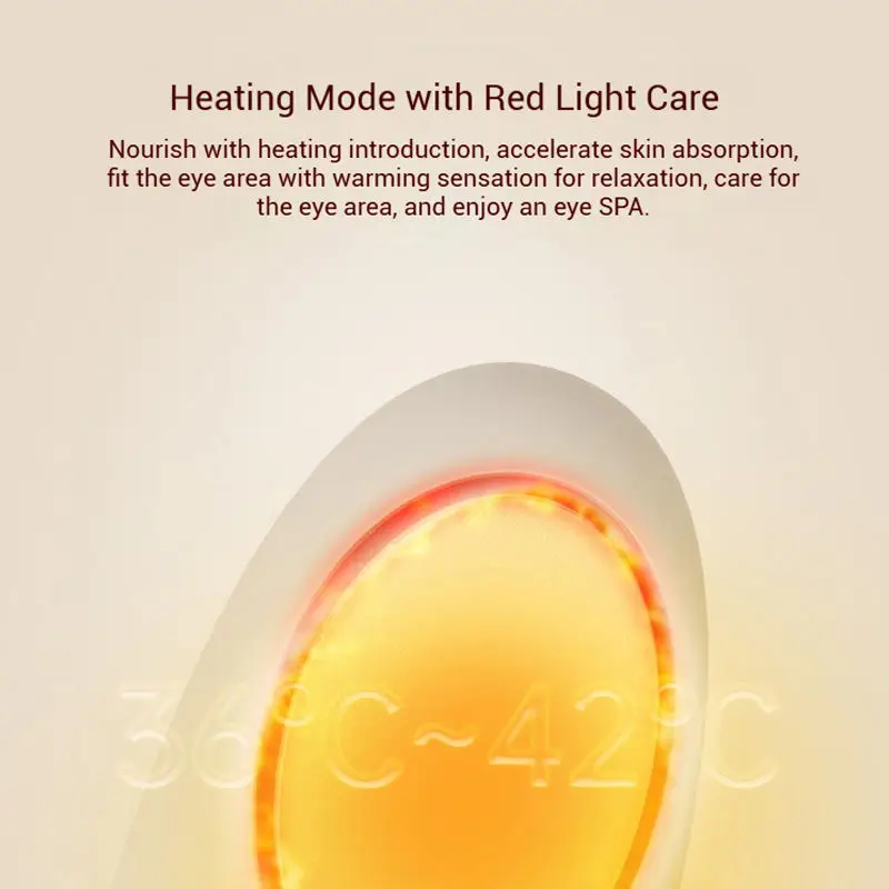 แปรงทำความสะอาดผิวหน้าไฟฟ้าซิลิโคนกันน้ำ ทำความสะอาดรูขุมขนลึก ด้วยระบบสั่นสะเทือน ร้อน-เย็น