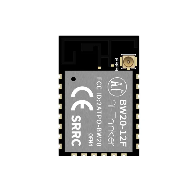 RTL8711 Modulo WiFi Dual Band + Bluetooth BLE5.0 BW20-12F