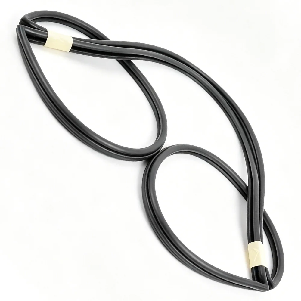 Car Trunk Sealing Strip for Mercedes-Benz G-Class W463 1990-2018 W460/W461 1982-2018 Trunk Lid Gap Seal Rubber Strip 4637400278