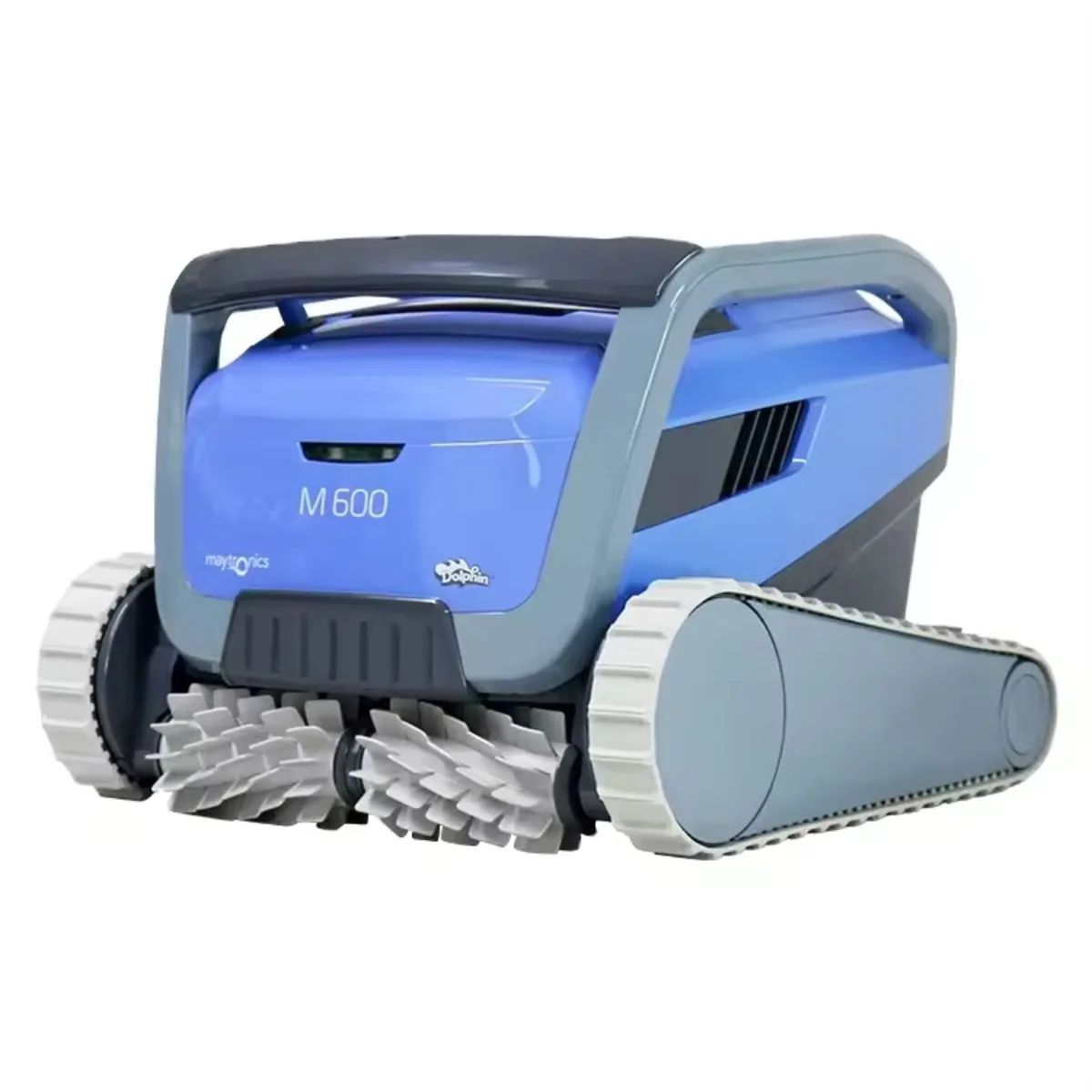 Dolphin Automatic Pool Cleaning Robot Sucti on Machine with APP Control Tool & Accessory