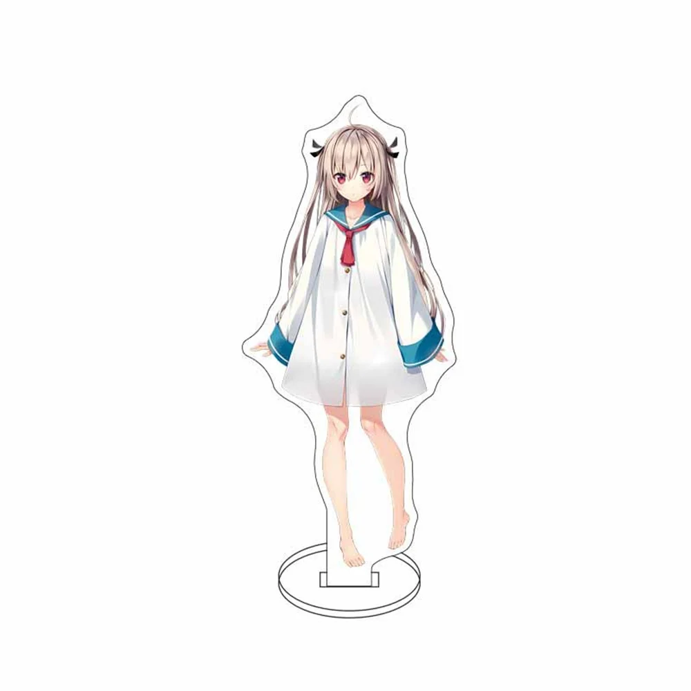 Anime Atri - My Dear Moments Acrylic Keychain Model Cosplay Charm Characters ornament Accessories Goods Collection Gifts