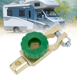 Universal Car Battery Switch Terminal Isolator Control Quick Cut-off Protector Automotive Accessories for Boat Marine Caravan RV