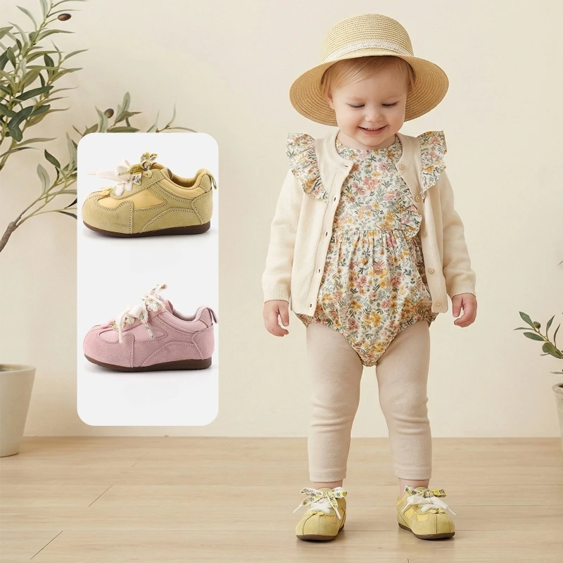 

Новые противоскользящие спортивные кроссовки для детей: модные и универсальные детские кроссовки для девочек