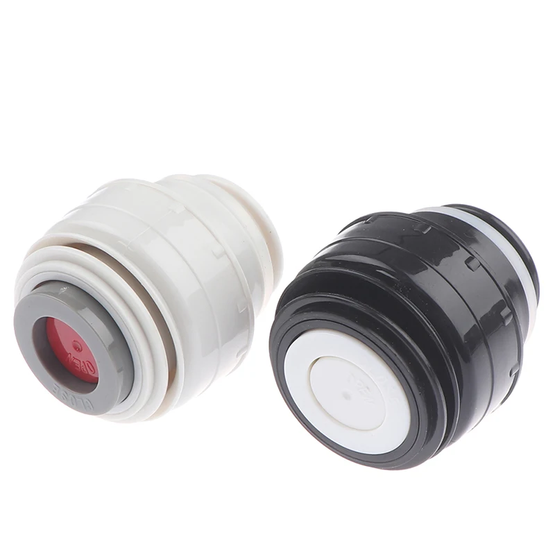4.5/5.2CM Thermos Cover Mug Outlet Bullet Flask Cover Spout Valve Stopper Leak-proof Universal Lid Fitting Sub Bottle Stopper
