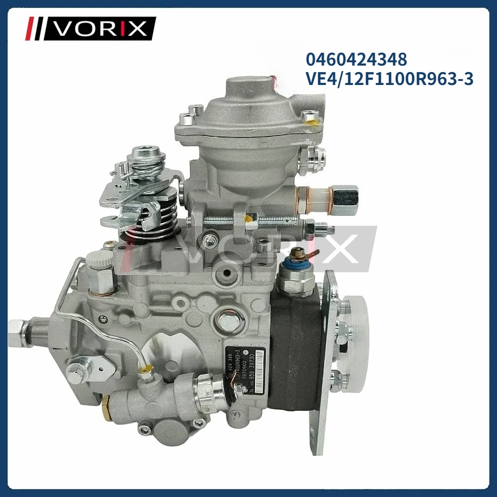 

Injection Pump 0460424348 3963961 VE4/12F1100R963-3 For Cummins 4BTAA-Euro III