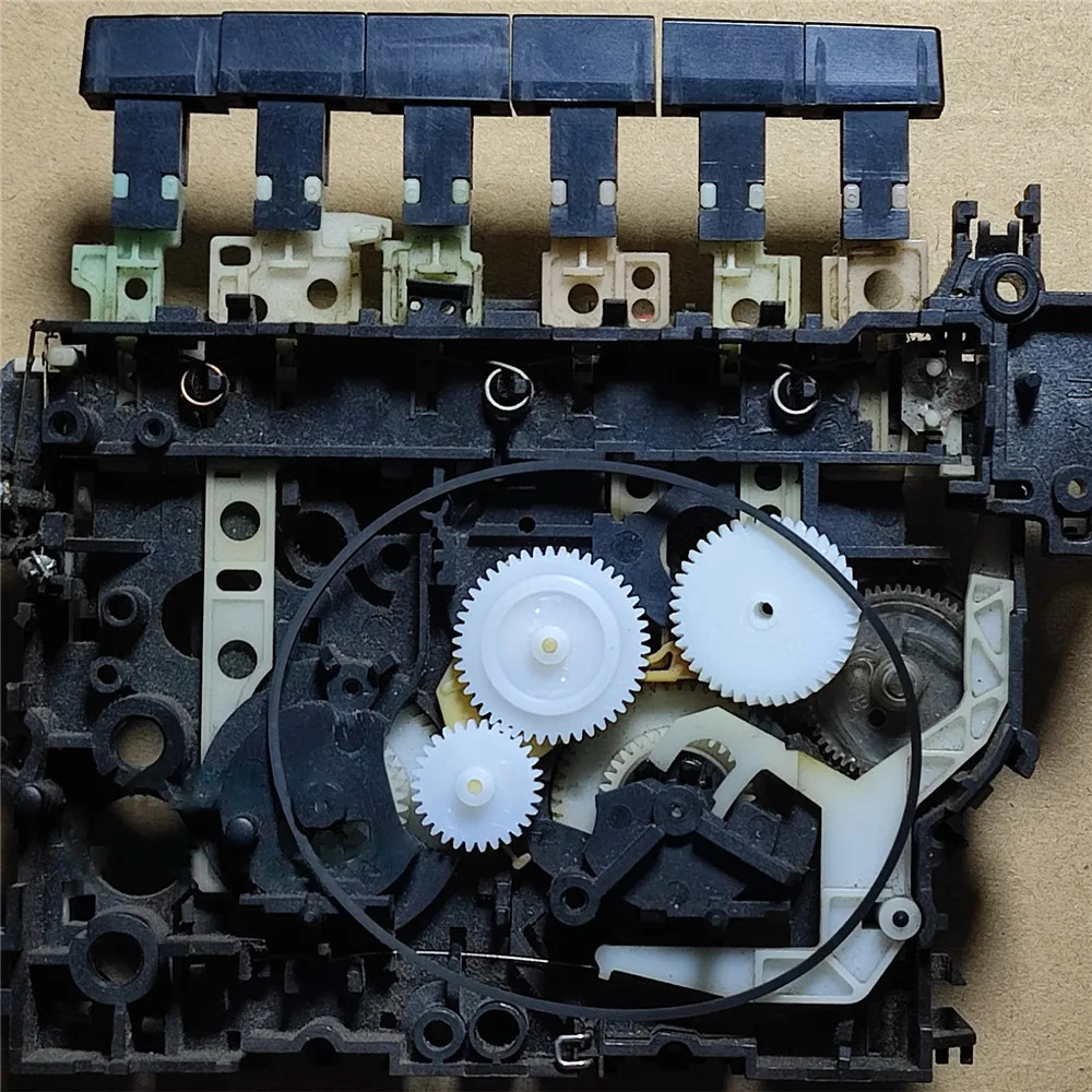 Сменная кассета лента Шестерня + ремень запасное зубчатое кольцо для ремня для AQ5211MK2 AS238 AS9300 AS130 AW7509 запасные части