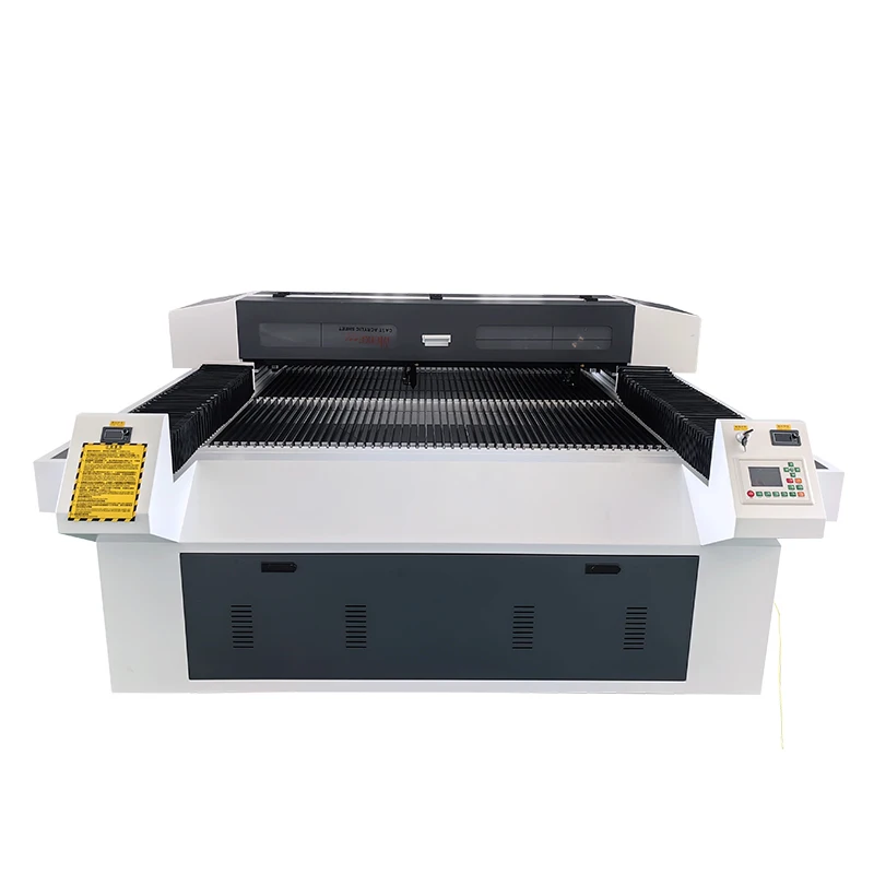 1325  Engraver for Tombstone Stone, Factory Price Co2  Cutting Machine with Embroidery Function