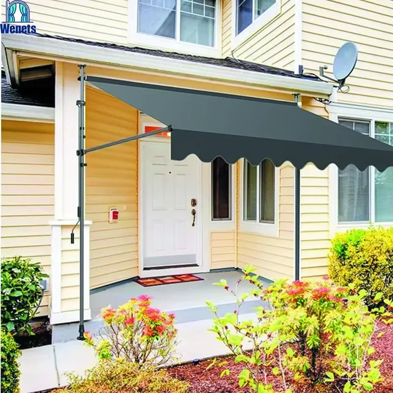 for Retractable Awning High Strength Custom Size Aluminium Alloy for Balcony
