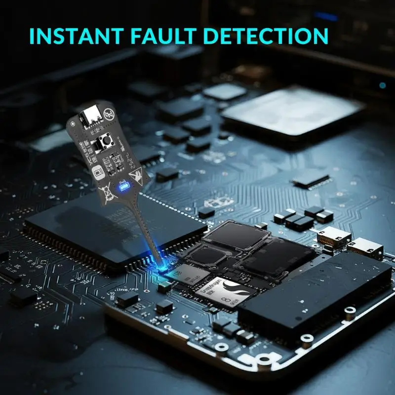 YCS Inductance Tester for Effective Electromagnetic Induction Solutions in Electrical Repair Tasks