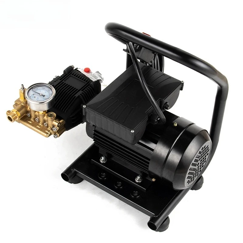 GTM Portable Electric Power High Pressure Washer 11L/min Flow Professional Electric Power High Pressure Washer