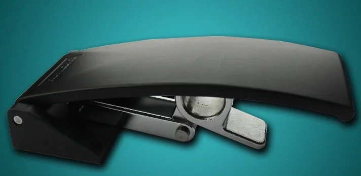 

SK1-500-B explosion-proof door latch, door lock, double opening door handle, lever lock