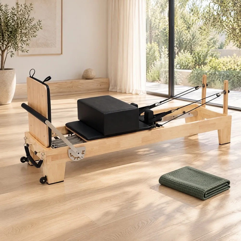 Reformer For Pilates Limit Stop Post Replacement Pin Set for Controlling Machine Travel Distance Core Bed Tower Chair Compatible