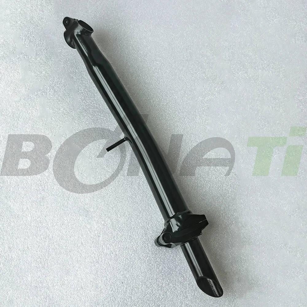 

Титановый складной руль-вынос M для велосипедов Brompton