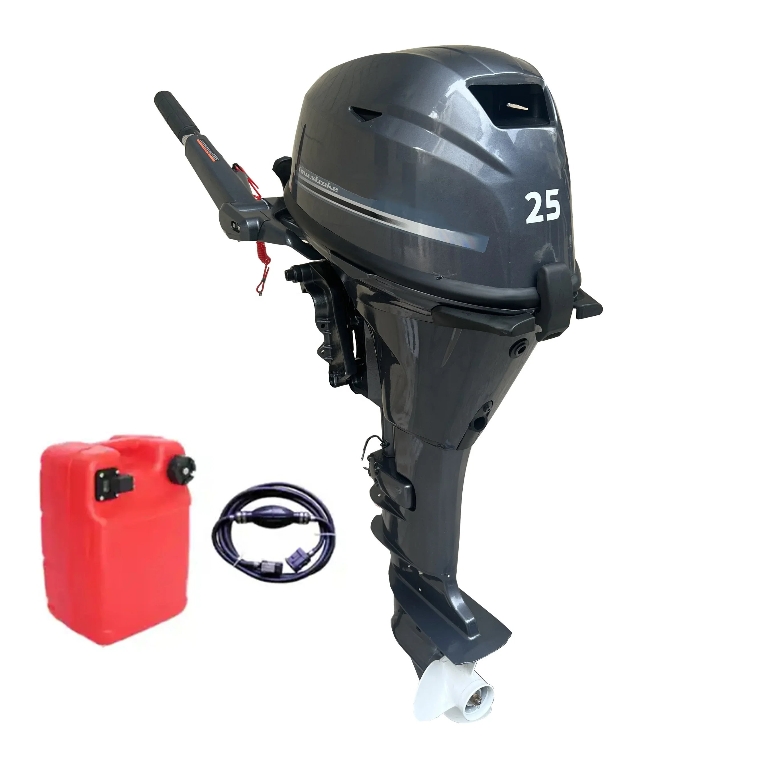 In stock Four stroke 25hp  Outboard Boat Motors 20hp 30hp  Outboards Motors 4 stroke boat engine outboard motor