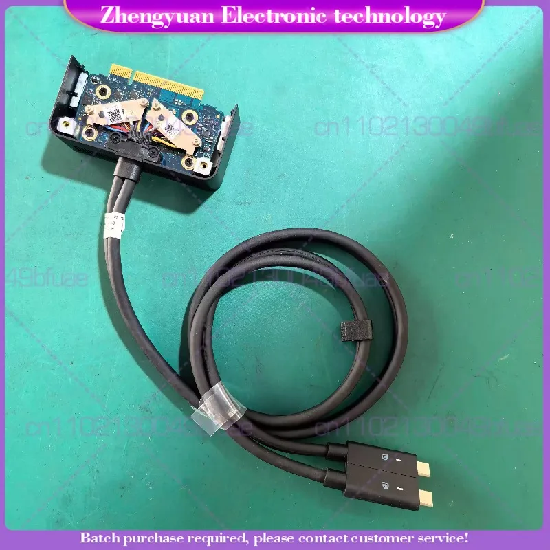 New for Dell WD19DC Dock Upgrade Replacement Cable Module Kit, Dual USB 9NFPD YXCYK