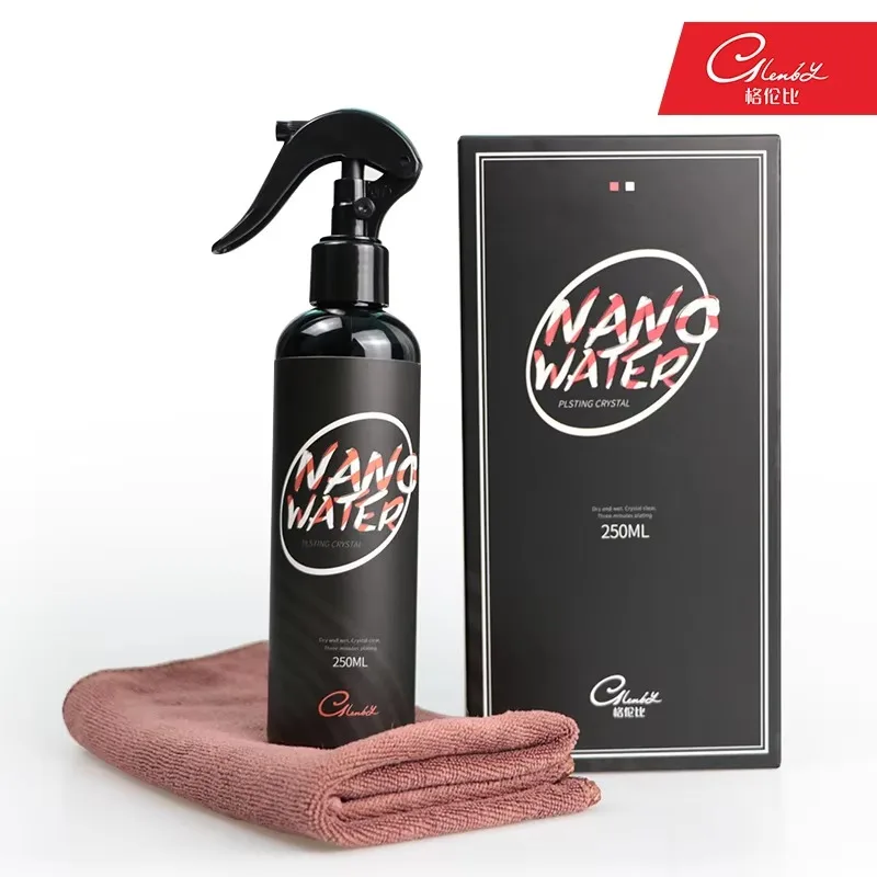 Crystal Spray Plating 9h Crystal Nano Ceramic Coating Super Hydrophobic Ceramic Coating
