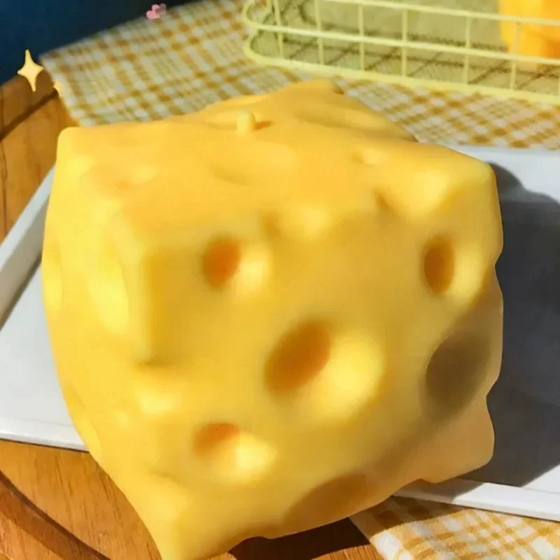 novo-2026-brinquedo-sensorial-de-queijo-quadrado-macio-para-apertar-de-recuperacao-lenta-para-alivio-do-estresse-com-textura-de-manteiga-brinquedo-para-festas
