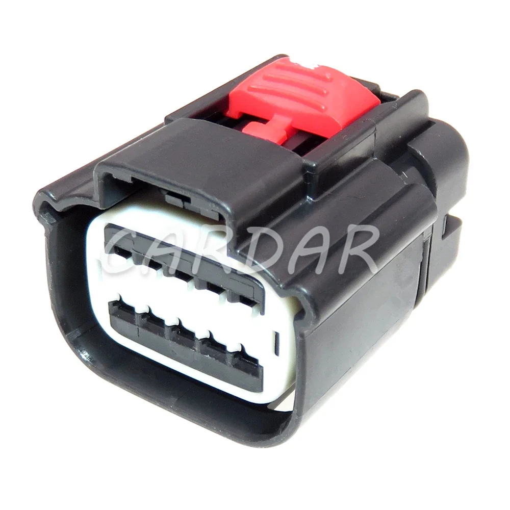 

1 Set 10 Pin Automobile Electric Cable Connector AC Assembly Auto Waterproof Adapter Car Sealed Socket With Terminal 15514821