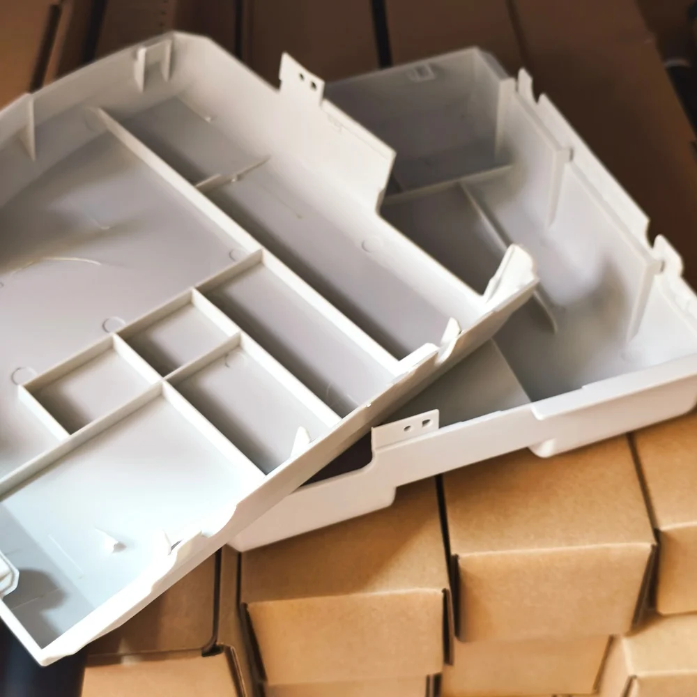 

1X RC1-5524-000CN RM1-2054-000CN Left Right Side Cover Assembly for HP LaserJet 1018 1020 Plus 1022 1022n 1010