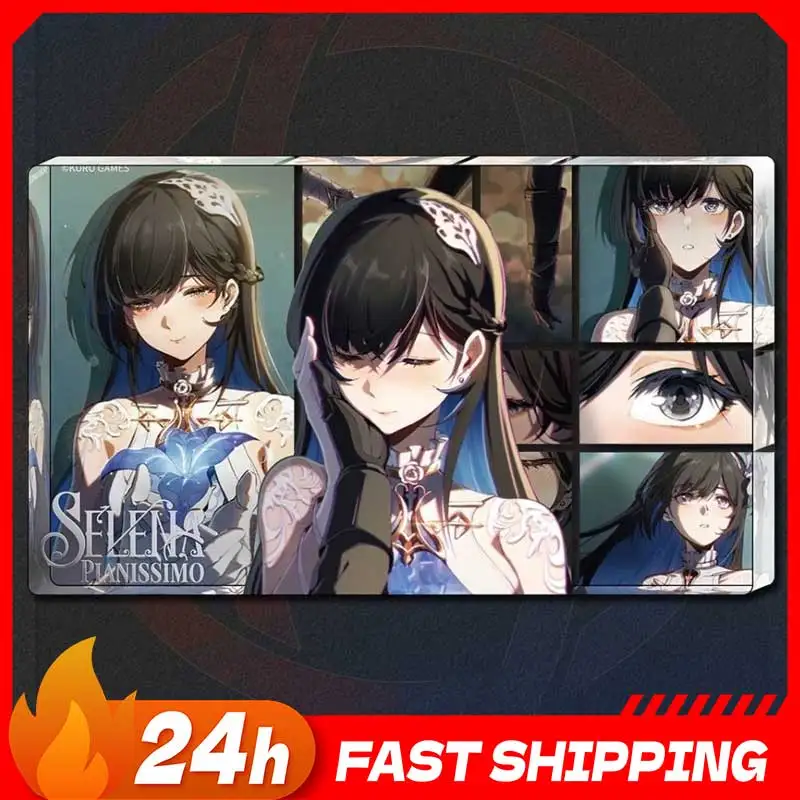 

Игровые аксессуары Punishing: Gray Raven — фигурка Селены, акриловая подставка, коллекционная фигурка Селены, акриловый сувенир, коллекционные игрушки, подарок