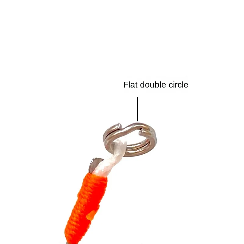 OUTKITFishing приманка, жесткий крючок, рыболовные крючки, вспомогательный крючок с бородкой, одинарный джиг, искусственная сталь с высоким содержанием углерода