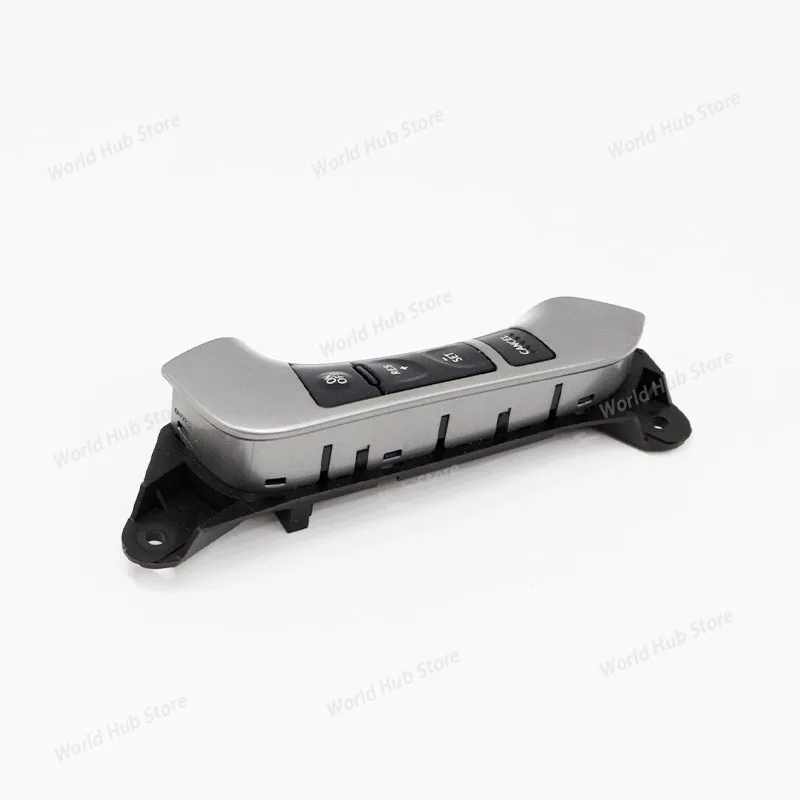 Picture 4: 967102B800BS for Hyundai for Santa Fe Steering Wheel Volume Adjustment Switch Push Button Cruise Switch