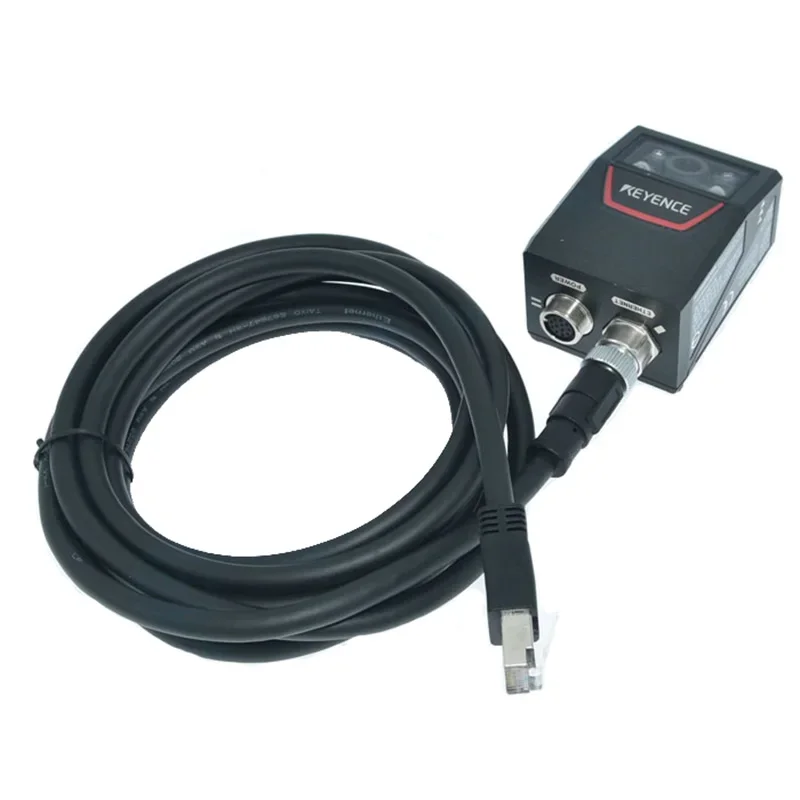 High-speed M12 8-pin X-type Aviation Plug RJ45 Industrial Camera High Flex Network Cable Keyence Cognex 8P Camera Energy Chain