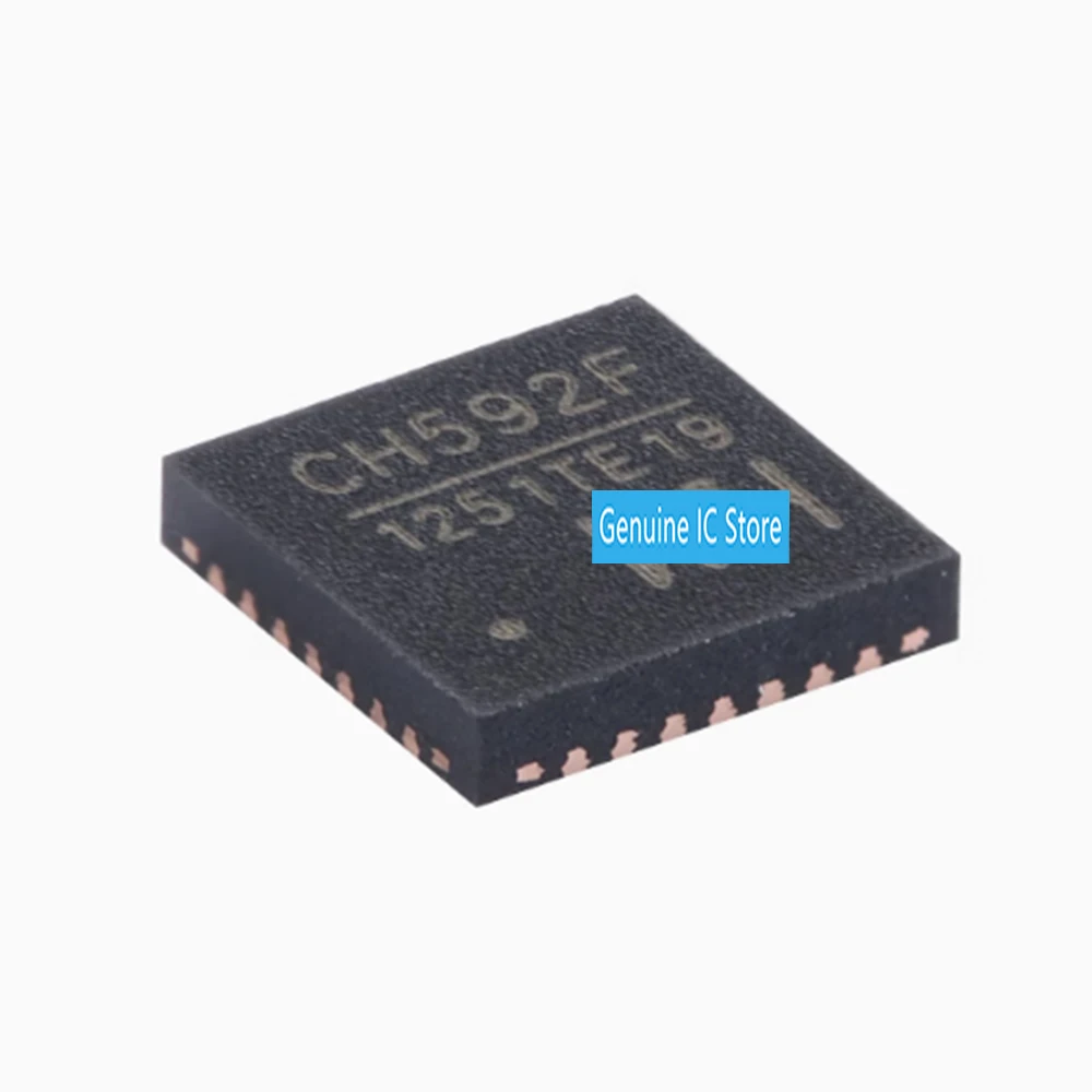 

10pcs/lot CH592F QFN New Original Genuine Ic