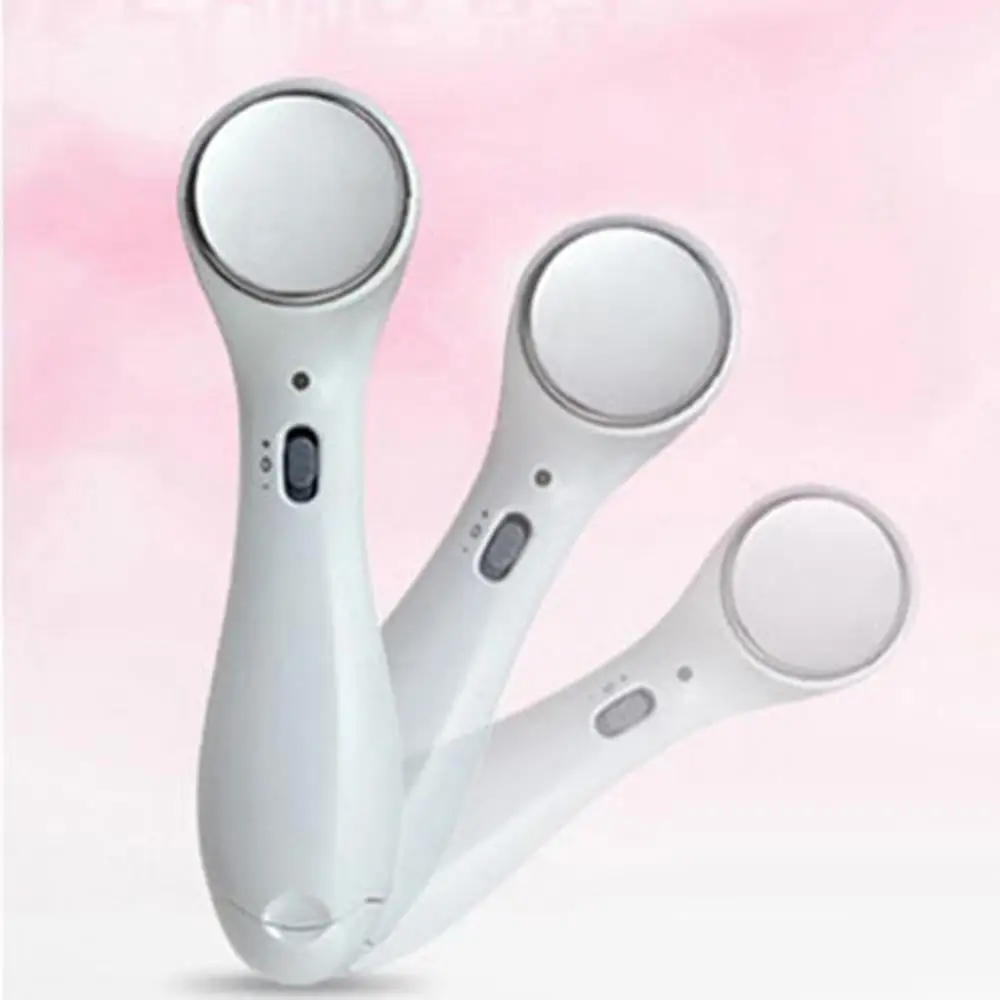 Electric Anti-aging Ion Facial Massager Deep Cleansing Whitening Firming Skin Care Beauty Device  Removal Skin Lift Massager