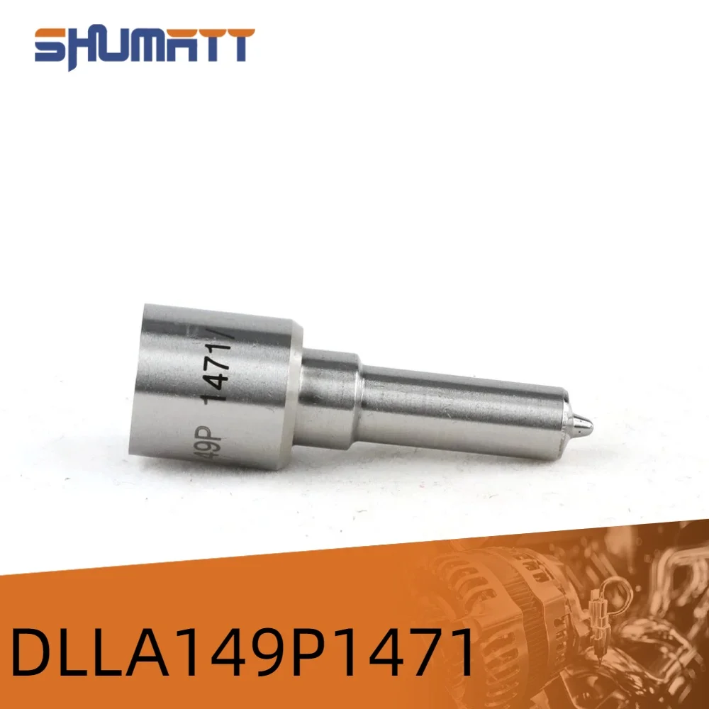 

Новая форсунка DLLA149P1471, сделанная в Китае, серия 110, 4,0, Common Rail 0433171914, для 0445110239/0445110311