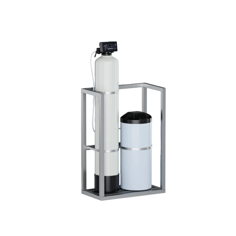 

Автоматический умягчитель воды с ПЛК-управлением и ионообменной смолой для паровых котлов и систем циркуляционного охлаждения воды