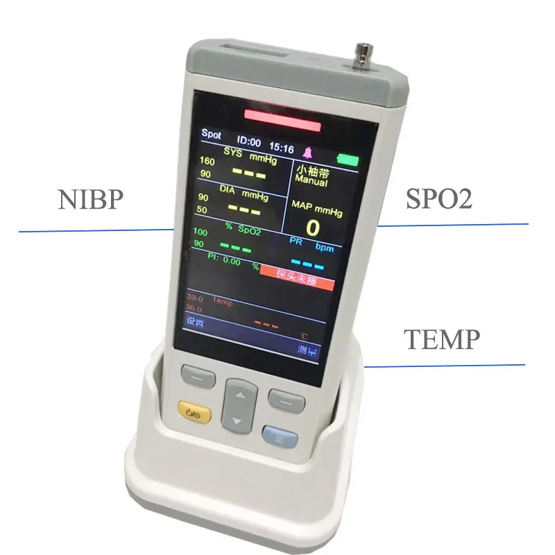 

wholesale Cat/dog Veterinary Vital signs monitor