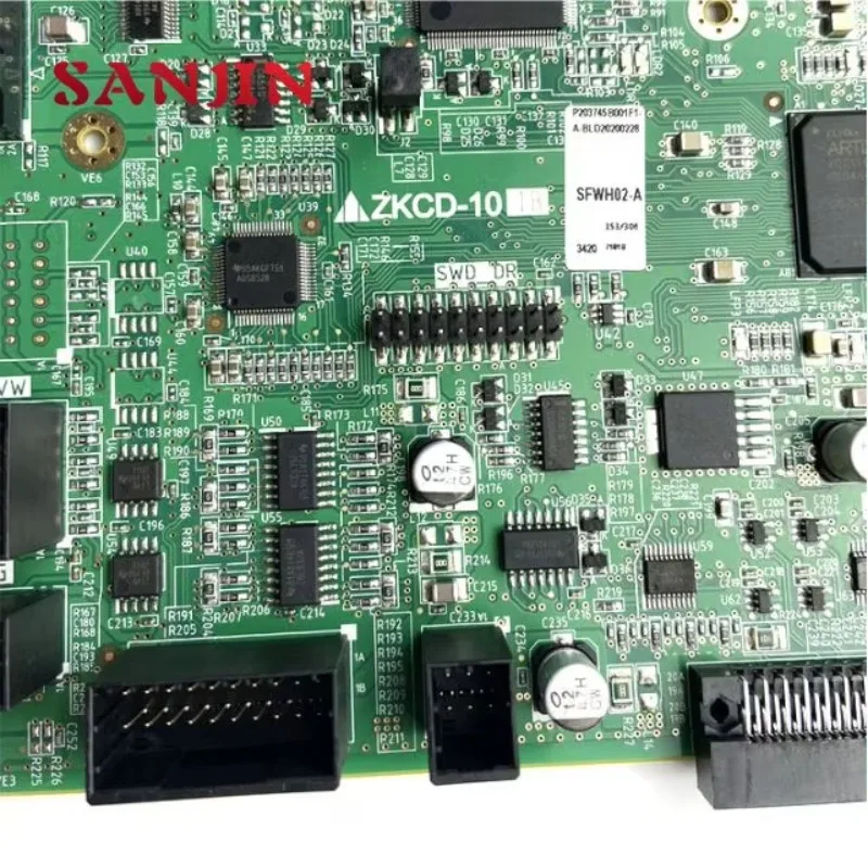 Elevator Pcb Main Board ZKCD-101B ZKCD-120 ZKCD-130 ZKCD-111 ZKCD-121