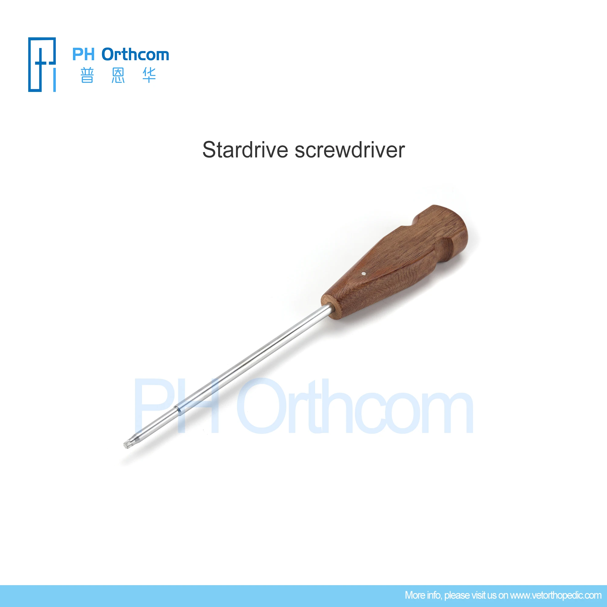 Stardrive Screwdriver for Locking Screw Veterinaria Accesorios Mascotas Pets Medical Supplies and Equipment Surgical Instruments