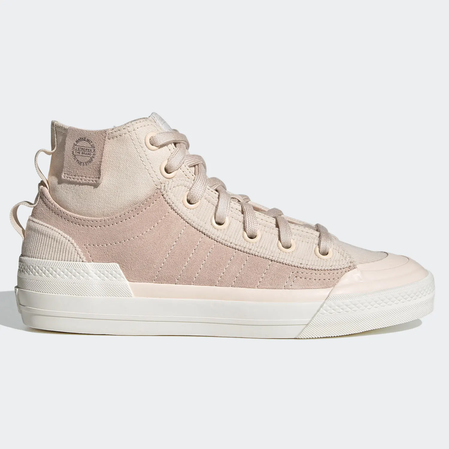 

Adidas genuine season new women's high top classic casual sports shoes GZ2648