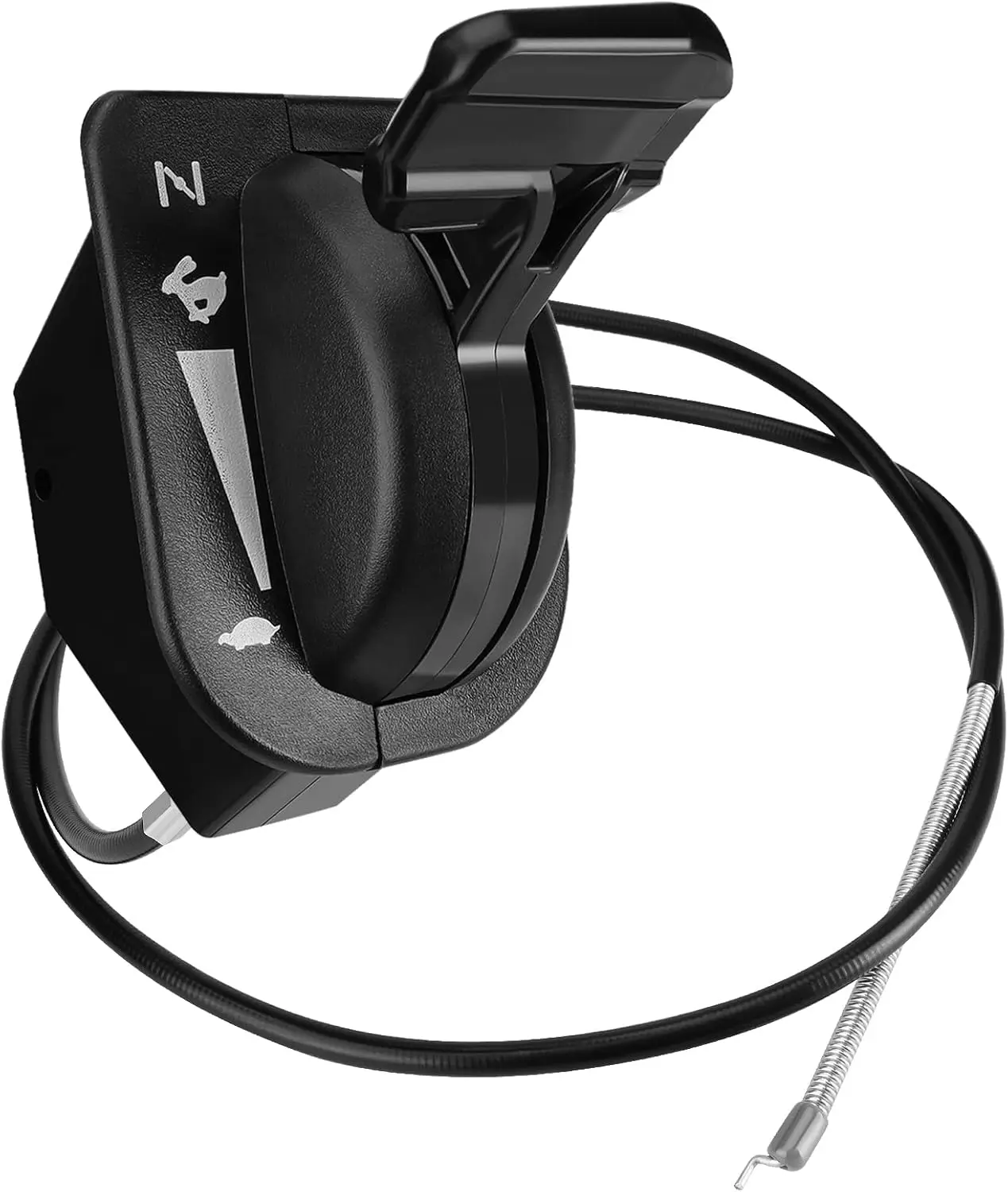 Nuevo Cable de Aceleración y Estrangulador Mejorado de 51 Pulgadas 746p06891 para Cub Cadet ZT1-42 ZT1-46 ZT1-50 ZT1-54 ZT2-60 ZTS1-42 ZTS1-46 ZTS1-50 ZTS2-50