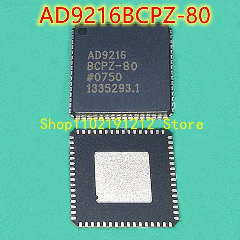 AD9216BCPZ-80 AD9216BCPZ LFCSP-64