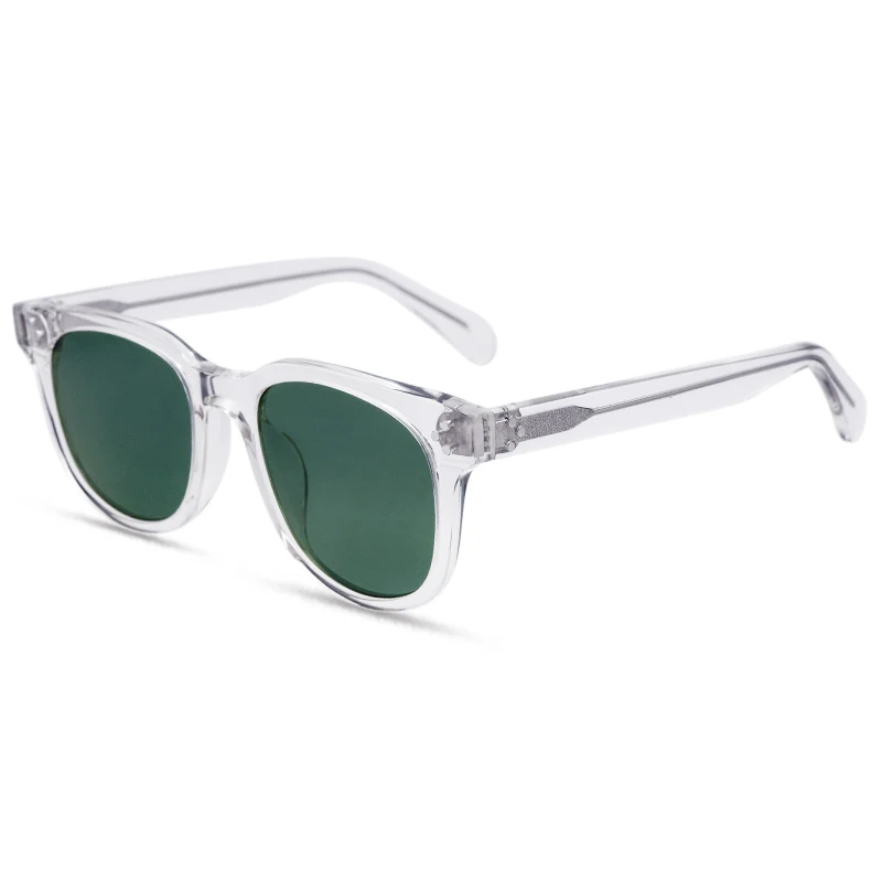 

Classic high-quality large frame sunglasses that make your face look smaller and go out for fun goggles