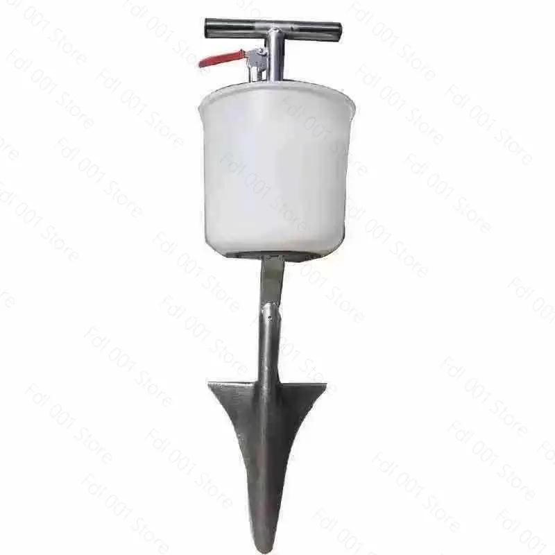Fertilization Artifact Multi Functional Orchard Shovel Fertilizer Feeder Manual Agricultural Tool