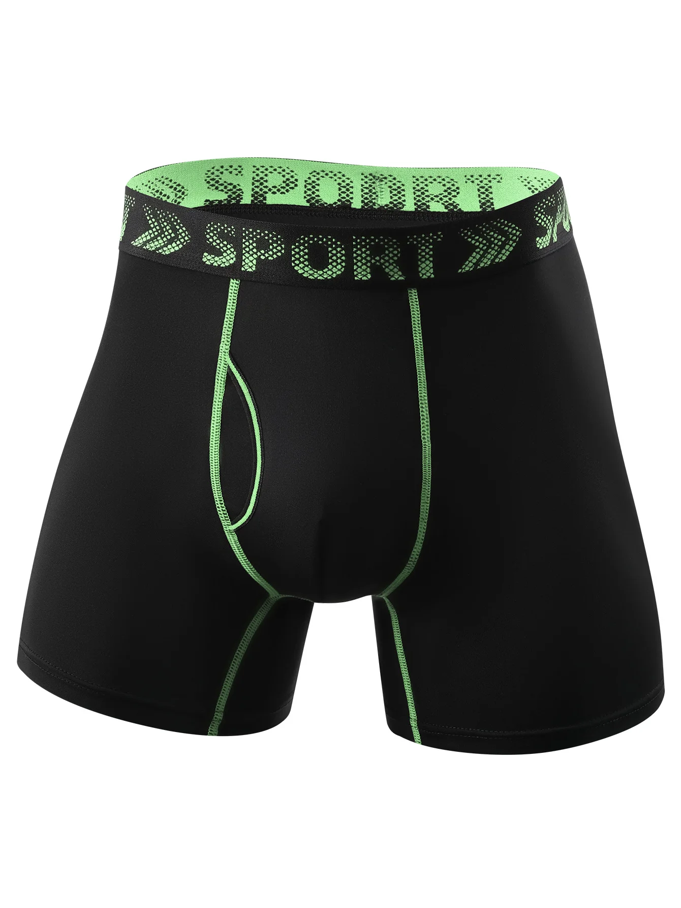 1 Piece Men's Sports Pants Basketball Running Fitness Men's Shorts Sports Casual Stretch Men's Tight Pants