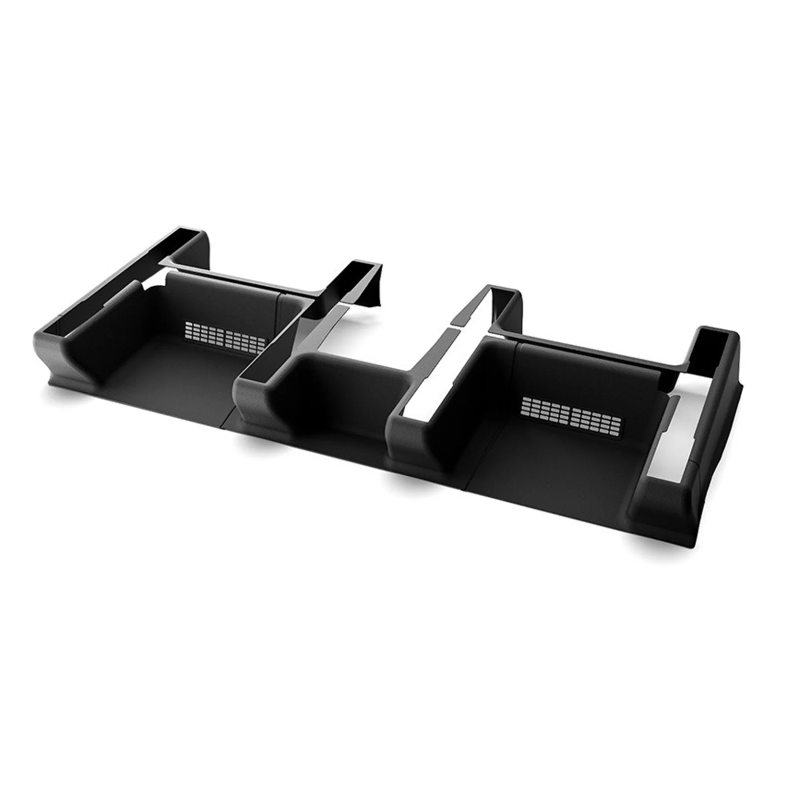 

For Tesla Model Y Juniper 2025 TPE Under Seat Corner Guard Seat Slide Rails Protector Cover Anti-Kick Decor Interior Accessories