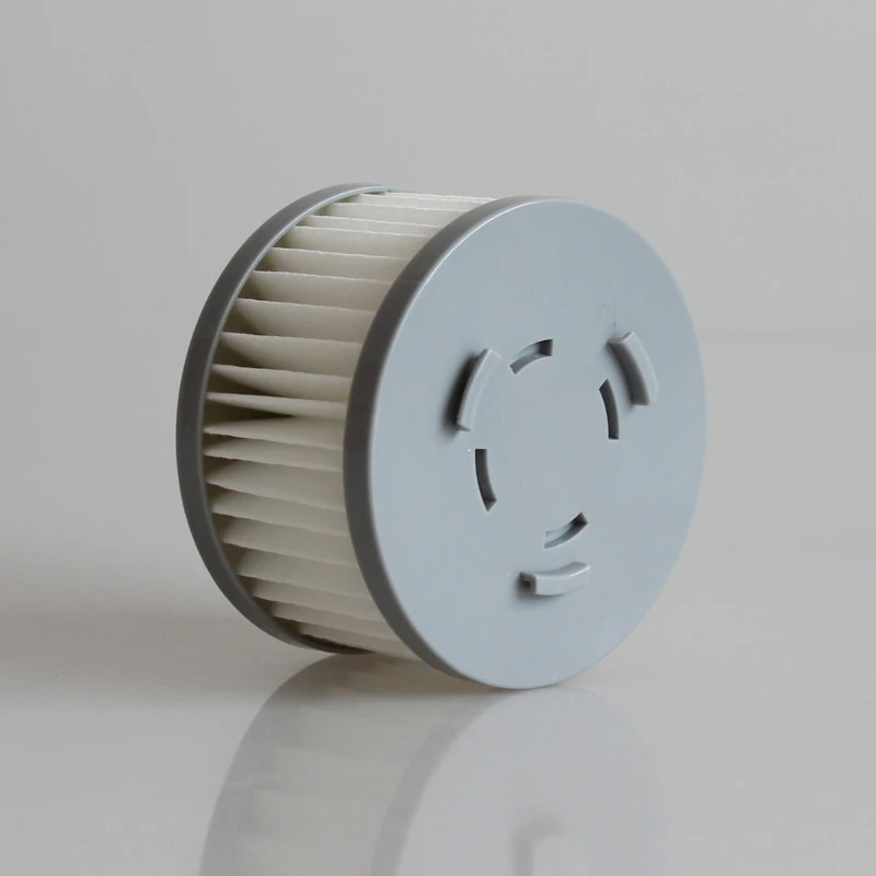 Filtro HEPA para aspiradora JIMMY JV85/JV85 Pro/H9 PRO, 3 piezas, color gris