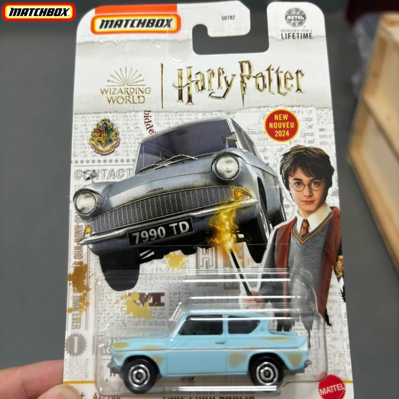 

In Stock Original 25M Matchbox Car 1/64 City Hero Range Rover Ford Anglia BMW Vehicle Car Model Collect Toys Boys Birthday Gifts