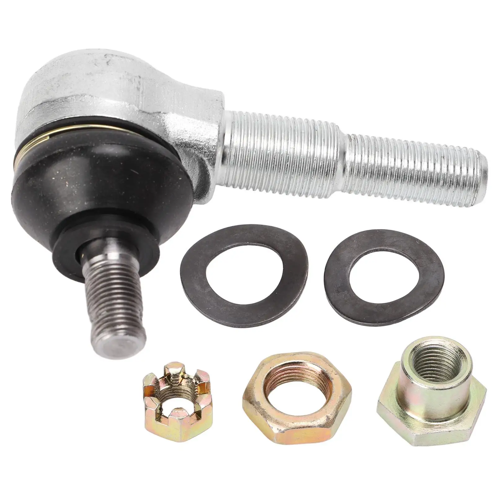 

M18 Tie Rod Ball Joint Replacement for bashan Kangchao 200-7 25 for cc 20 cc Electric ATV UTV for go kart