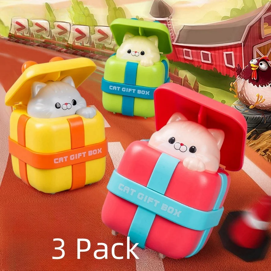 Children press toy car, baby 1-3 years old, inertia car, 6 months old, baby puzzle 2 boys and girls