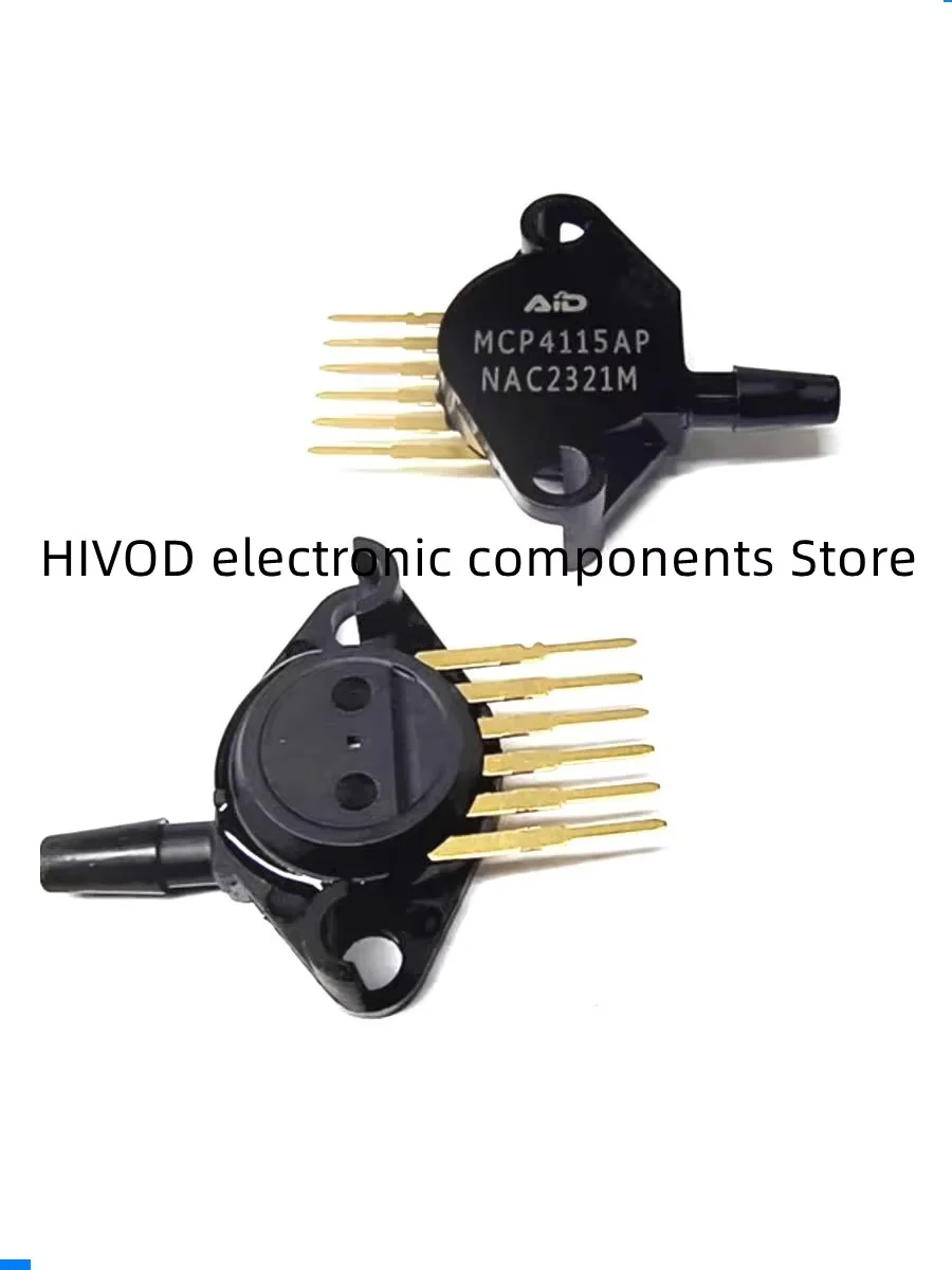 2PCS  MCP4115AP MCP4250AP pressure sensor 0.2-4.7V 20-250KPA SIP package AID