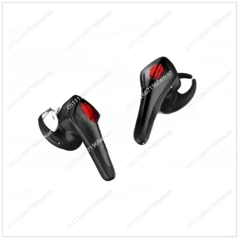 Used RedMagic Red Magic TWS Gaming Earphone for Nubia RedMagic 7 7Pro 5G Wireless Redmagic Cyberpods 4-16 Hours Battery Life