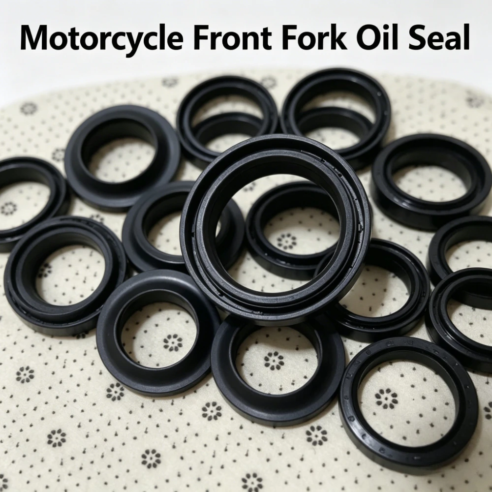 

41x53.5x11 41 53.5 Front Fork Oil Seal Dust Cover for Yamaha FZR600 XJ600S T-MAX500 XVS1300 XVS 1300 XJ600 -MAX 500 FZR XJ 600